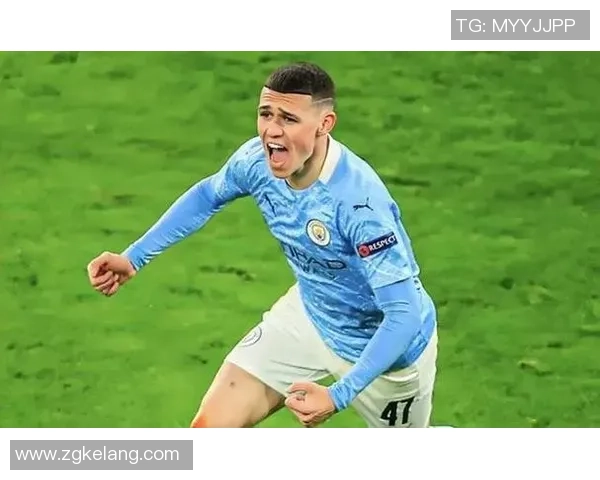 福登的崛起与曼城的辉煌之路探寻年轻天才如何改变足球格局